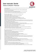 User Manual_Goliath Davit / jib crane-4