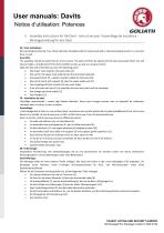 User Manual_Goliath Davit / jib crane-5