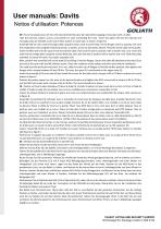 User Manual_Goliath Davit / jib crane-7