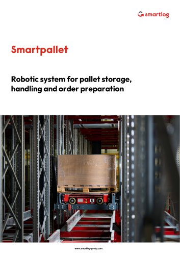AutoStore - Smartlog Group - PDF Catalogs | Technical Documentation ...