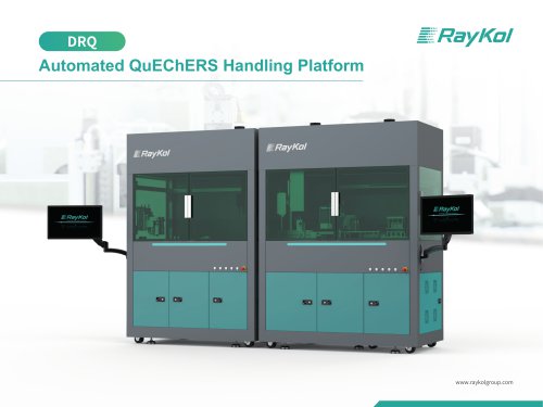 Raykol DRQ Automated