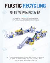 pet bottle washing line-1