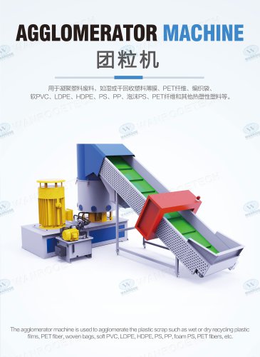 plastic compactor machine price