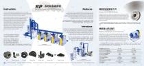 tire recycling shredder pulverizer-2