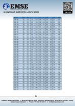 IN-LINE PUMP - ENP-I SERIES-7