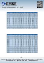 IN-LINE PUMP - ENP-I SERIES-8