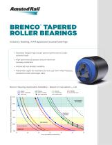 BRENCO® TAPERED ROLLER BEARINGS-1