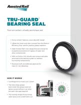 TRU-GUARD® BEARING SEAL-1