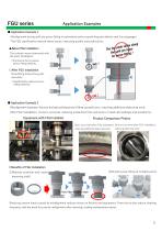Free Guide Unit, FGU series-3