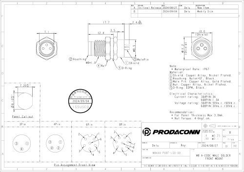 M8A03-P08F-LS0-00