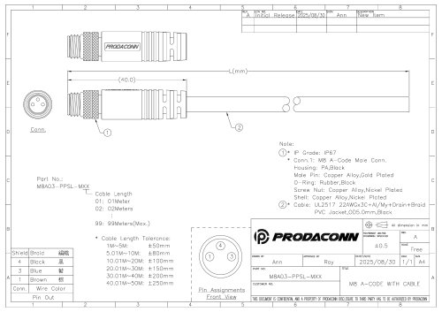 M8A03-PPSL-M01