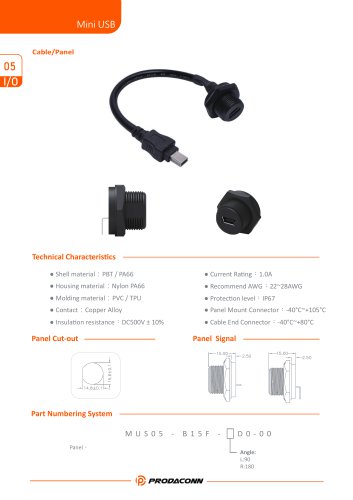 Mini USB