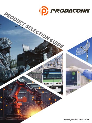 Product Selection Guide 2025 Product Selection Guide 2025