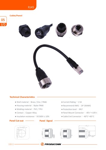 RJ45