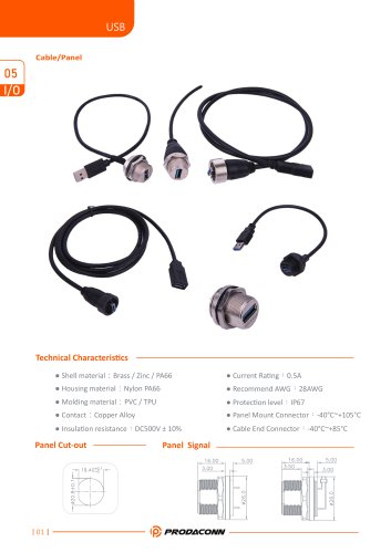 USB