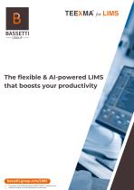TEEXMA for LIMS - EN-1