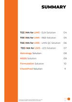 TEEXMA for LIMS - EN-3