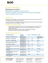 BICO Fiberglass mesh 160 g/m2-1