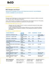 BICO Fiberglass mesh 90 g/m2-1