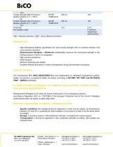 Reinforcement fiberglass scrim of 16 g/m2 – BICOscrim-2
