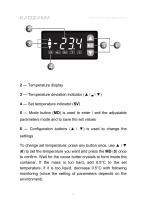 Incubator for cocoa butter crystals-7