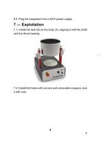 Melanger 7 kg-7