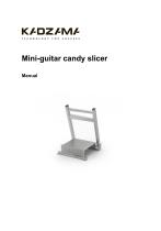 Mini-guitar candy slicer-1