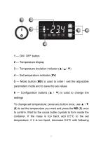 Mini-incubator for cocoa butter-6