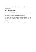Mini-incubator for cocoa butter-7