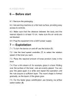 Panning machine 5 kg-7