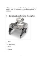 Vibrating sieve-5