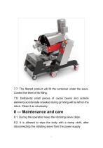 Vibrating sieve-7