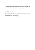 Vibrating sieve-8