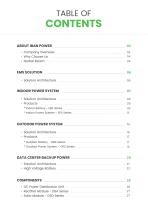 PRODUCT BROCHURE 2025-2