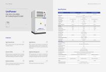 AEMEnergy BESS Solutions and Products MassPower Container BESS-6