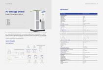 AEMEnergy BESS Solutions and Products MassPower Container BESS-9
