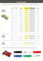 CJ80-C / CJ80-T - Brochure and Consumables Pricelist-3