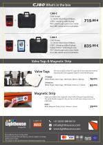 CJ80-C / CJ80-T - Brochure and Consumables Pricelist-4