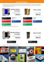 CPM-100 / CPM-100H / CPM-100SH - Consumable Pricelist-9