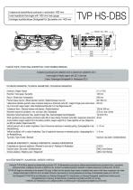 TVP HS-DBS-2
