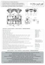 Y 25 Lsi/Lsif-2