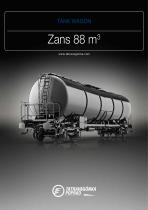 Zans 88 m³-1
