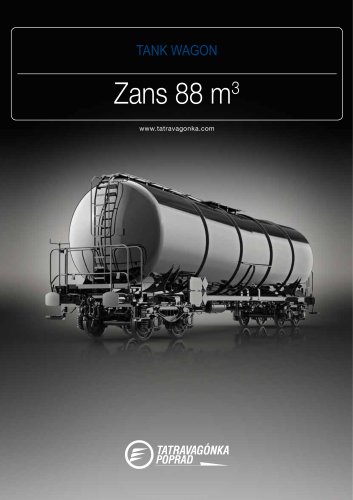 Zans 88 m&sup3;