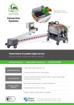 Plane Power Crocodile Cable Carrier-1
