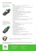 Plane Power Crocodile Cable Carrier-4