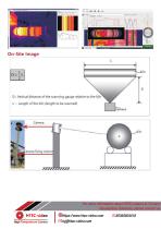 HTEC-vdieo Temperature measurement system OPTKS 400-4