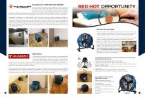 Air Movers, Air Blowers, Axial Fans, Ozone Generators, Foggers-6