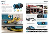 Dehumidifiers, Air Movers, Air Blowers, Axial Fans, Air Scrubbers-10