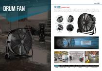 Dehumidifiers, Air Movers, Air Blowers, Axial Fans, Air Scrubbers-11