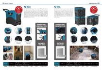 Dehumidifiers, Air Movers, Air Blowers, Axial Fans, Air Scrubbers-4